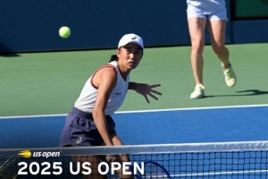 张帅/亚历山德洛娃晋级美网女双16强，将战大威/费尔南德斯组合