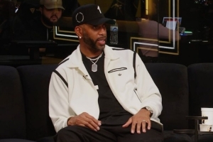 麦迪聊第一次见偶像便士哈达威：看完他打季后赛 又在赛后见他