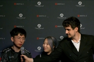 Xxs：十年职业终于打进TI决赛日，全力以赴不留遗憾