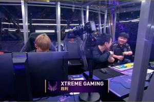 希望就在今天！Ame第三次在国际邀请赛的总决赛舞台上进入赛点局