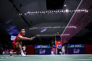 陆光祖晋级中国羽毛球大师赛男单16强，下轮将战昆拉武特