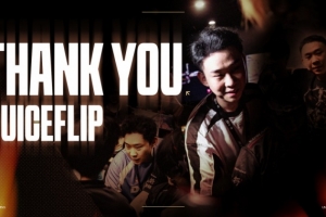 EDG无畏契约：领队JuiceFlip将告别岗位，开启人生的全新历程