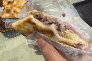 美食＋健身！GALA晒照：大家都在吃什么好吃的