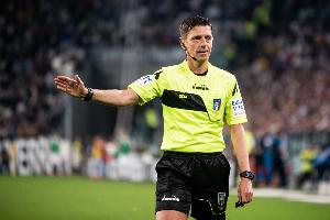 裁判负责人谈国米点球误判：这不是点球，助理裁判承担大部分责任