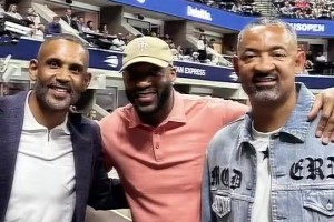 遗憾！麦迪、希尔和霍二叔曾成为队友，却没一起打过一场比赛