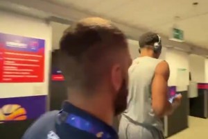 苏群：塞尔维亚赔了夫人又折兵，不仅没拿到成绩，约基奇还累到了